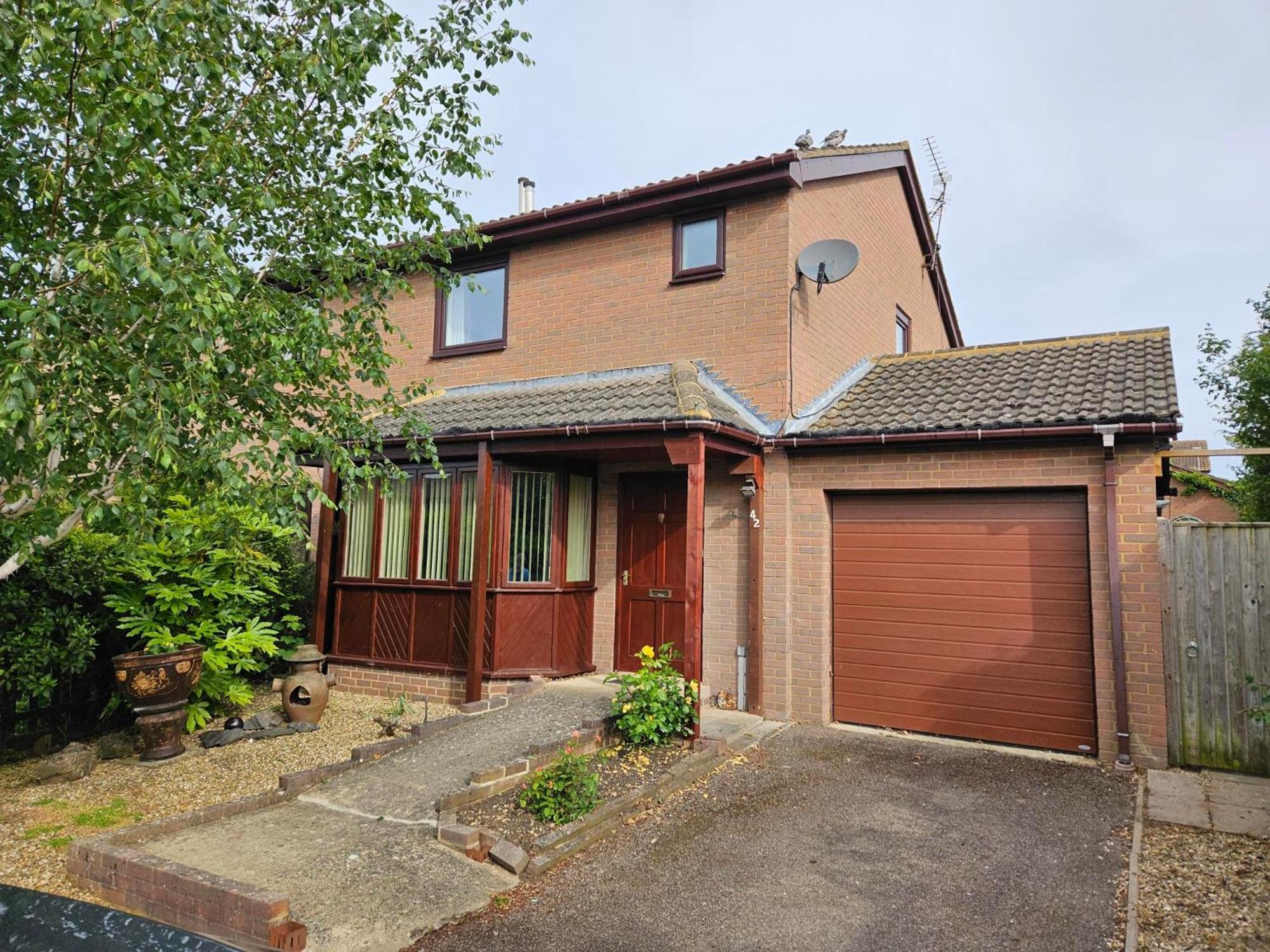 Redcot Gardens Stamford 4 Bed Contractor Familt Home With Parking Extérieur photo