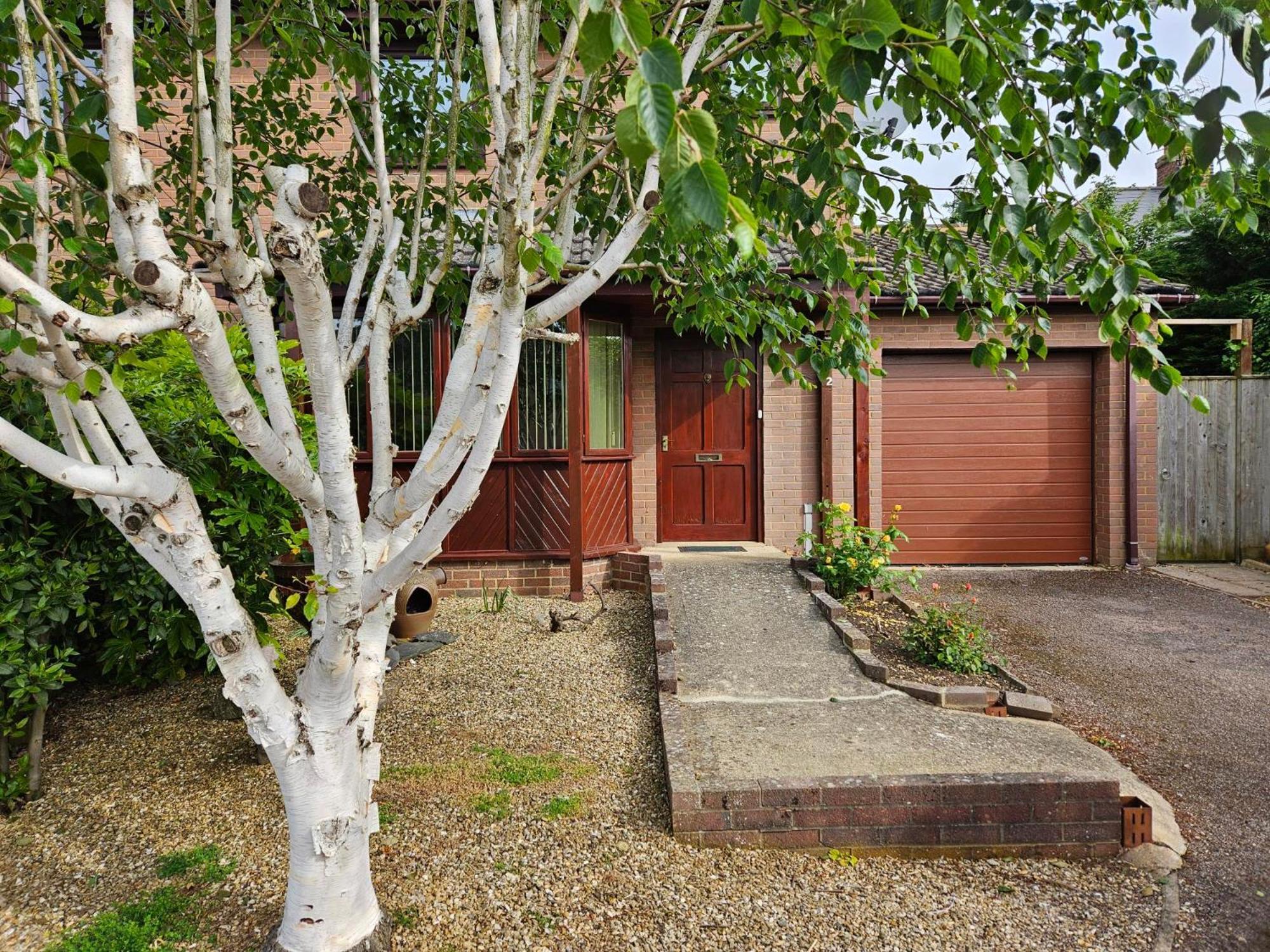 Redcot Gardens Stamford 4 Bed Contractor Familt Home With Parking Extérieur photo